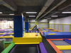  Indoor Trampoline Park with Dodge-ball for Team Building 