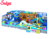 Commercial Best Indoor Playground with Electric Toys for Children