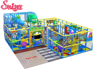 Playground Equipment Kids Indoor Indoor Playground Equipment with First Hand Prices
