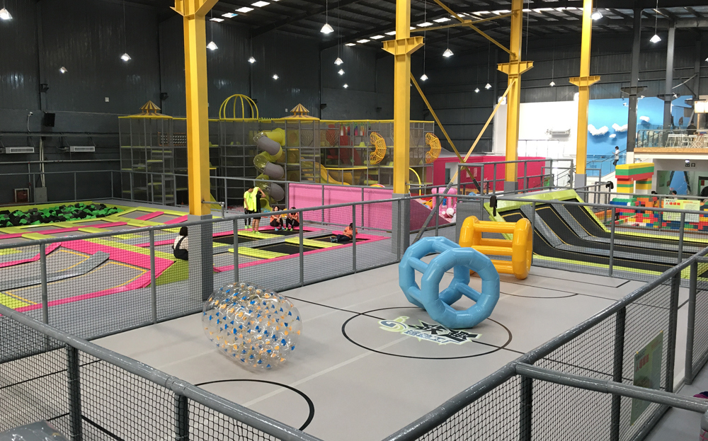 7 Most Frequently Asked Questions of trampoline park about site selection