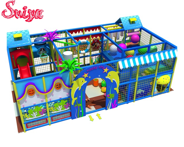 best indoor playground for toddlers