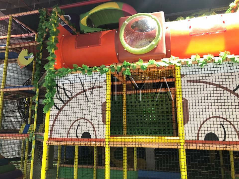 Check Out Our Newly Launched Jungle Gym Opened In South Africa