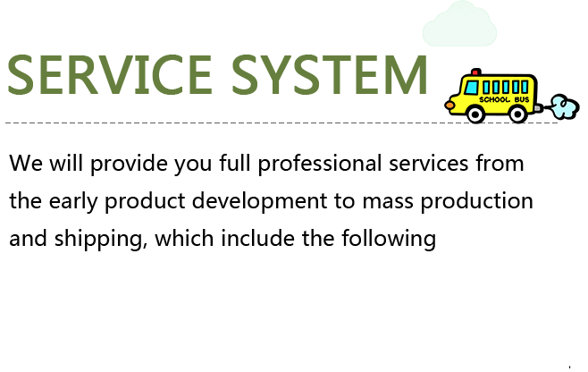Xiaofeixia Service System