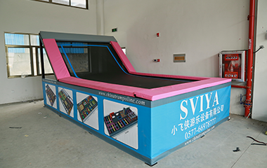 rectangle trampoline 