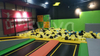 With Foampit Best Priced Safety Trampoline Park