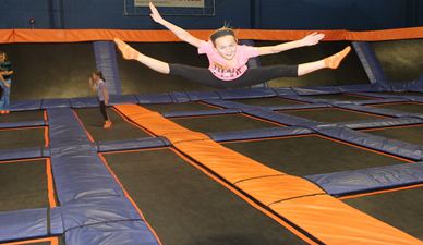 Xiaofeixia Group Gave Lessons To Trampoline Park Safety Supervisor Qualification Test