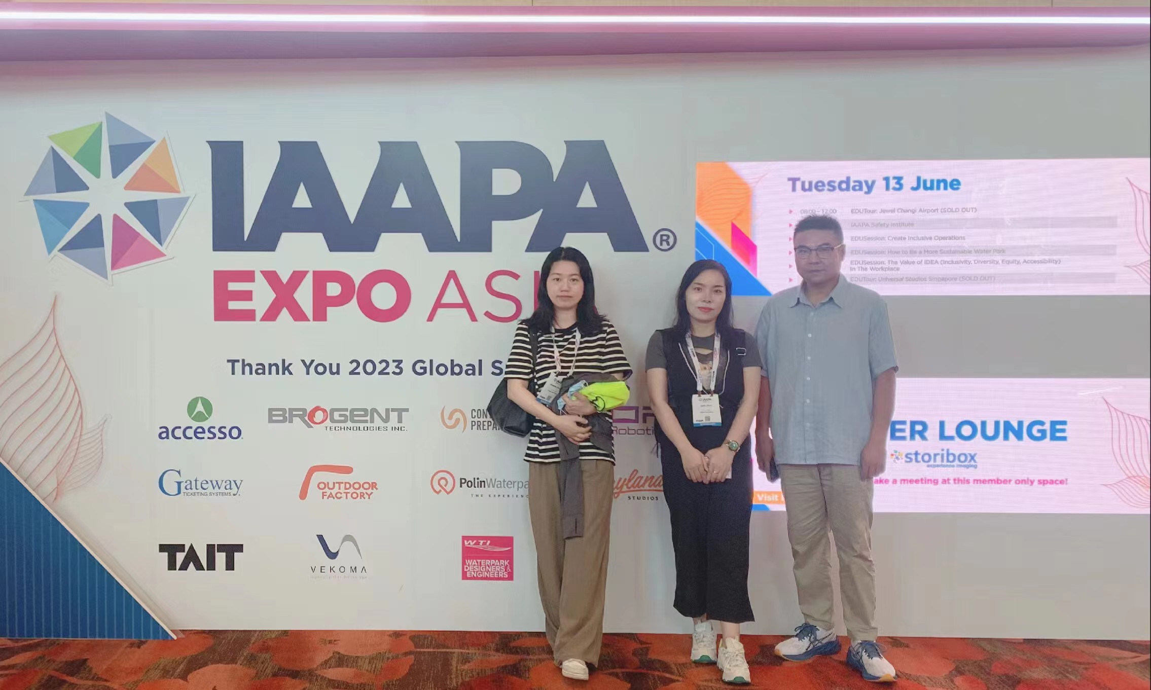 IAAPA EXPO Asia Was Successfully Finished