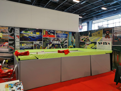 SVIYA Group Finished the EAS show in France 